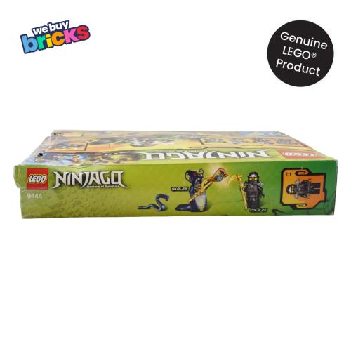 LEGO® 9444 Cole's Tread Assault
