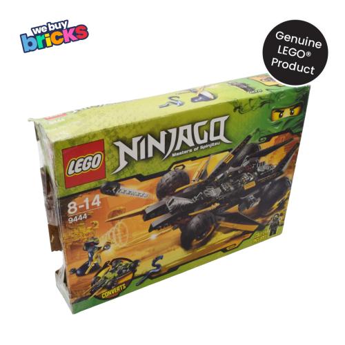 LEGO® 9444 Cole's Tread Assault