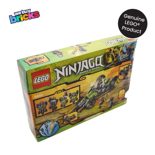 LEGO® 9444 Cole's Tread Assault