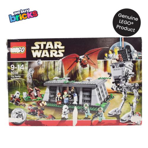 Lego®8038 The Battle of Endor