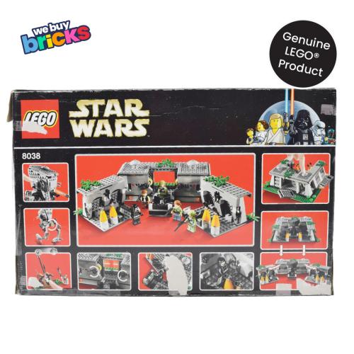 Lego®8038 The Battle of Endor