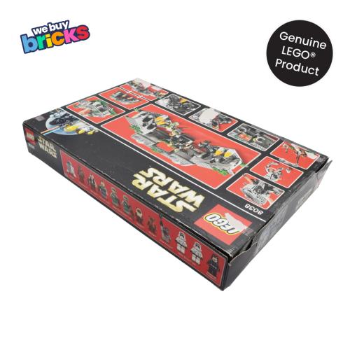 Lego®8038 The Battle of Endor