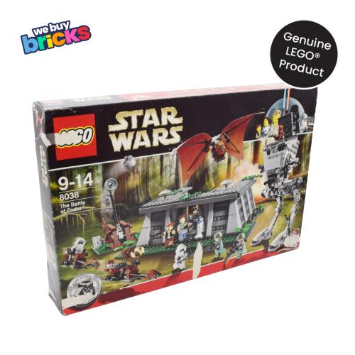 Lego®8038 The Battle of Endor