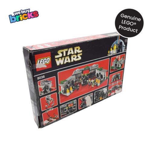 Lego®8038 The Battle of Endor