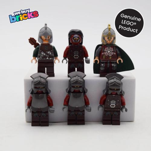 Lego®9471 Uruk-hai Army