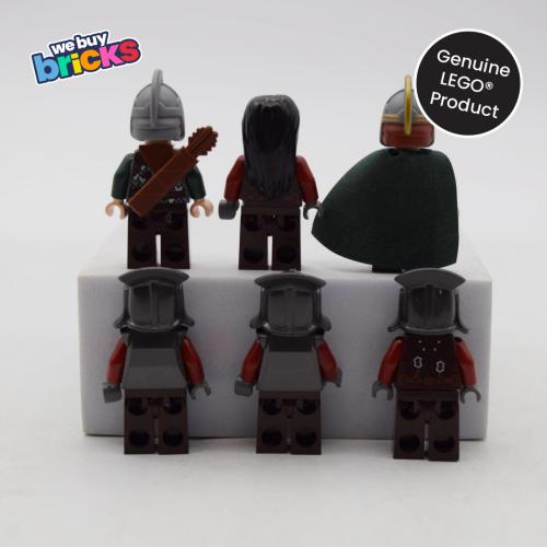 Lego®9471 Uruk-hai Army