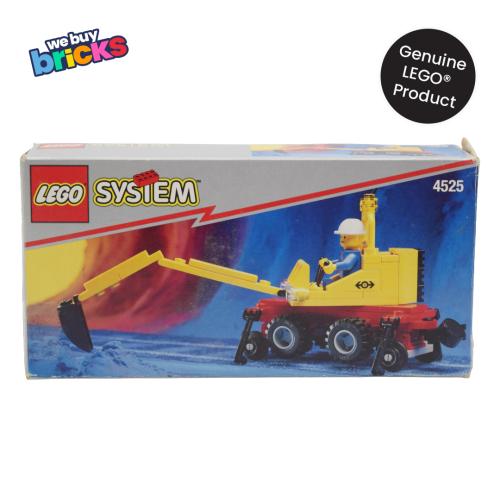 Lego®4525 Road and Rail Repair