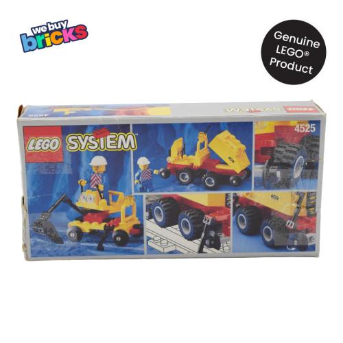 Lego®4525 Road and Rail Repair