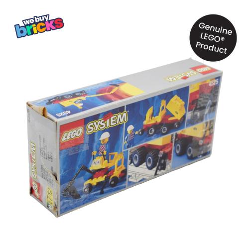 Lego®4525 Road and Rail Repair