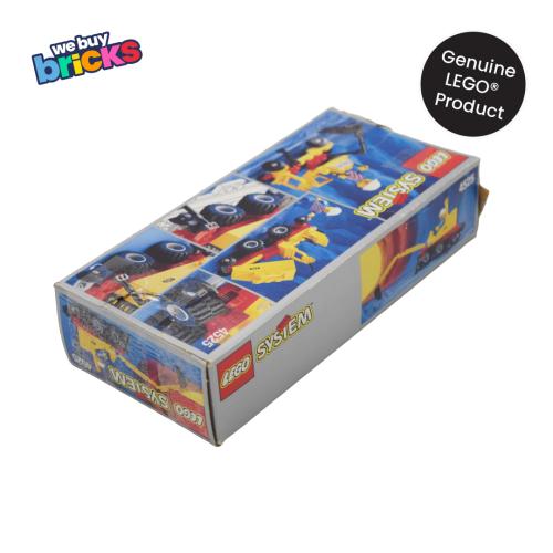 Lego®4525 Road and Rail Repair