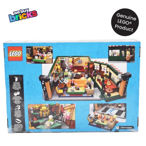 Lego®21319 F·R·I·E·N·D·S Central Perk