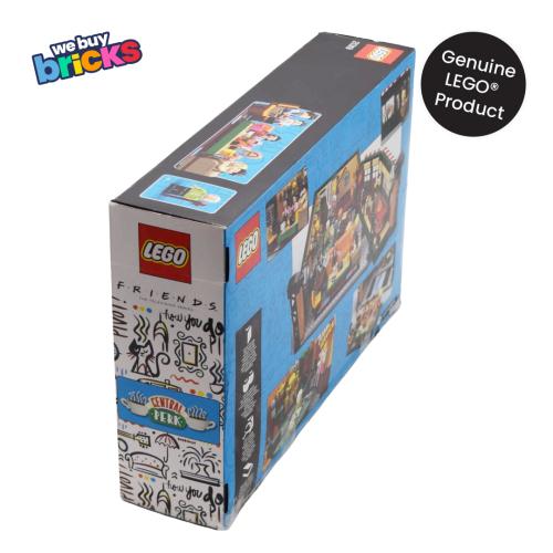 Lego®21319 F·R·I·E·N·D·S Central Perk
