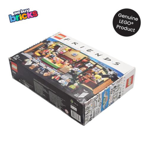 Lego®21319 F·R·I·E·N·D·S Central Perk