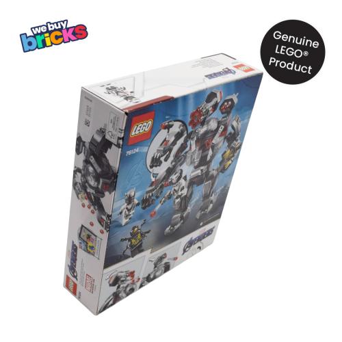 LEGO® 76124 War Machine Buster