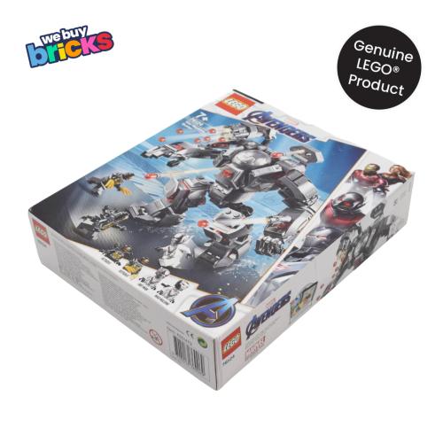 LEGO® 76124 War Machine Buster