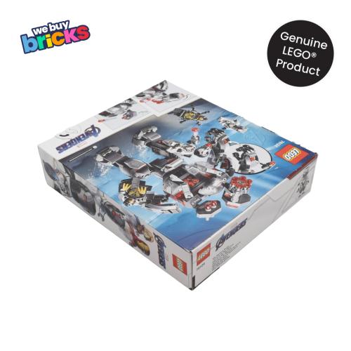 LEGO® 76124 War Machine Buster