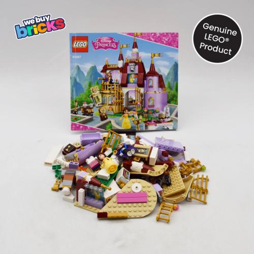 Lego®41067 Belle's Enchanted Castle