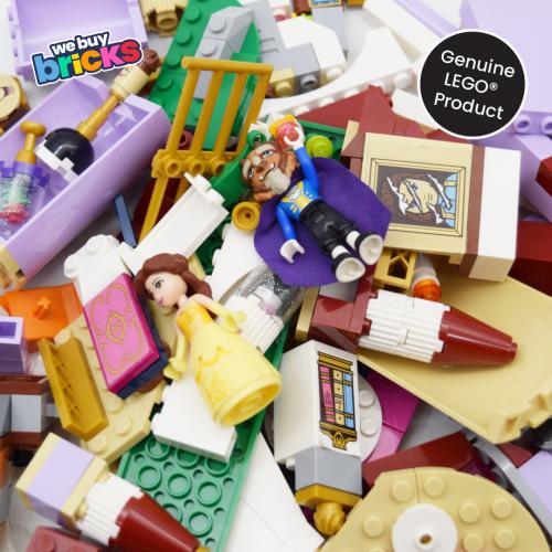 Lego®41067 Belle's Enchanted Castle