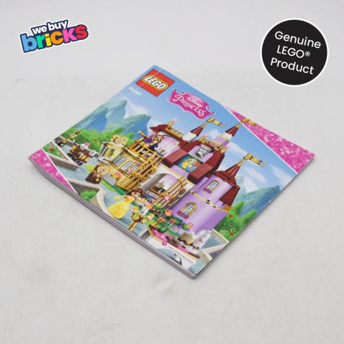 Lego®41067 Belle's Enchanted Castle