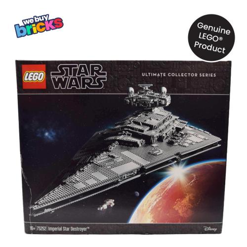 Lego®75252 Imperial Star Destroyer - UCS