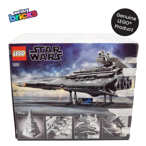 Lego®75252 Imperial Star Destroyer - UCS