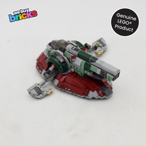Lego®75312 Boba Fett’s Starship {Slave I}