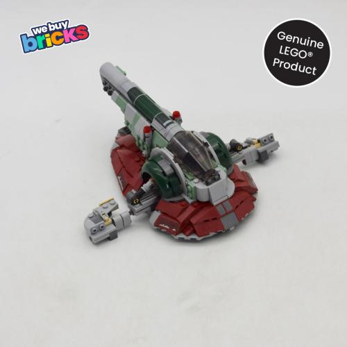 Lego®75312 Boba Fett’s Starship {Slave I}