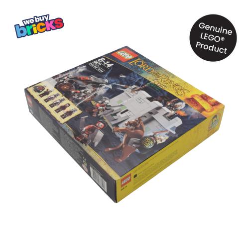 Lego®9471 Uruk-hai Army