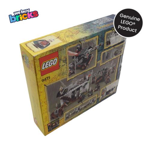 Lego®9471 Uruk-hai Army