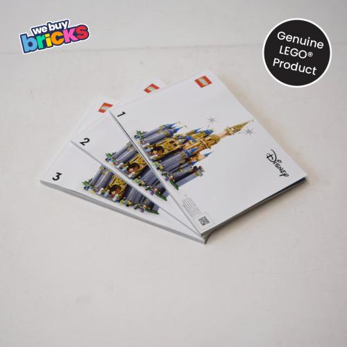 Lego®43222 Disney Castle