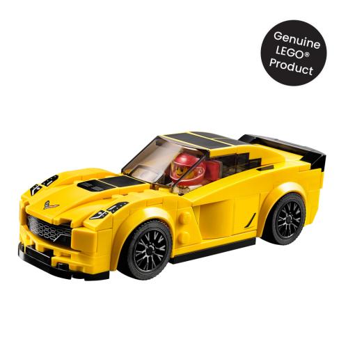 Lego®75870 Chevrolet Corvette Z06