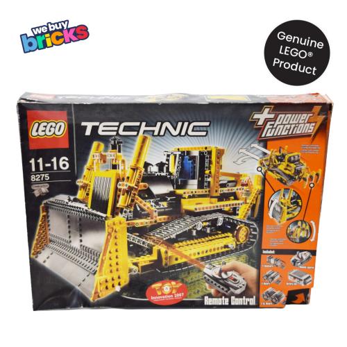 Lego®8275 Motorized Bulldozer
