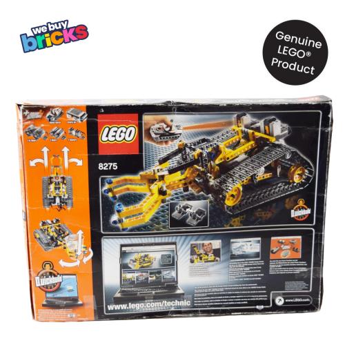 Lego®8275 Motorized Bulldozer