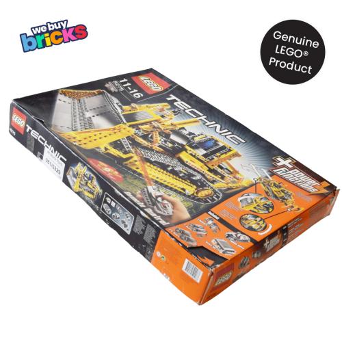 Lego®8275 Motorized Bulldozer