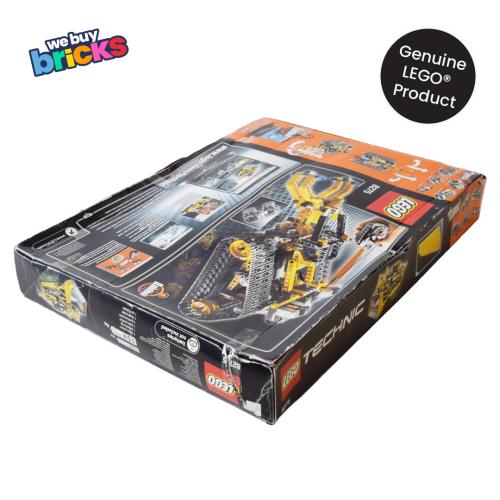 Lego®8275 Motorized Bulldozer