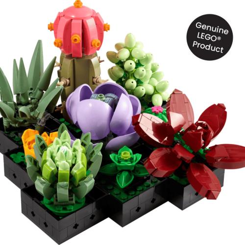 Lego®10309 Succulents