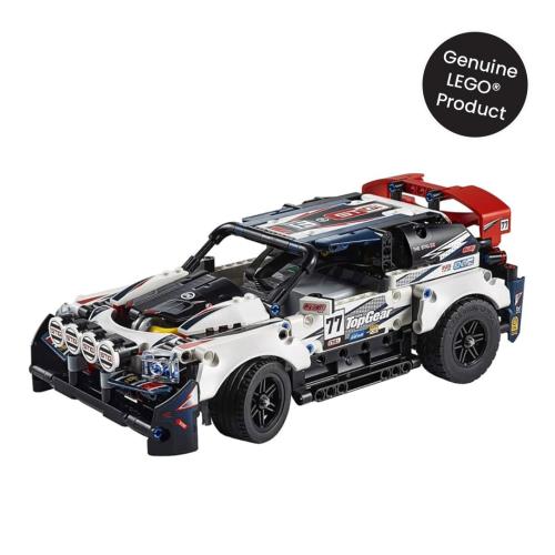 Lego®42109 App-Controlled Top Gear Rally Car