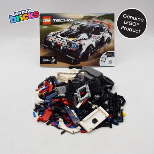 Lego®42109 App-Controlled Top Gear Rally Car