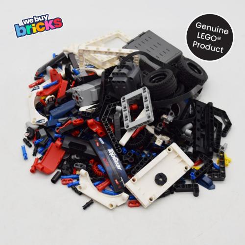 Lego®42109 App-Controlled Top Gear Rally Car