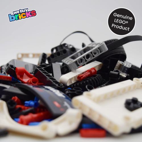 Lego®42109 App-Controlled Top Gear Rally Car