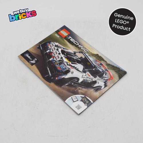 Lego®42109 App-Controlled Top Gear Rally Car
