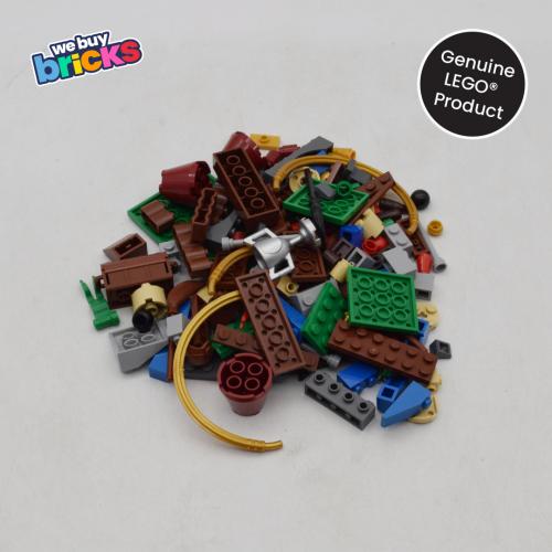 Lego®4737 Quidditch Match