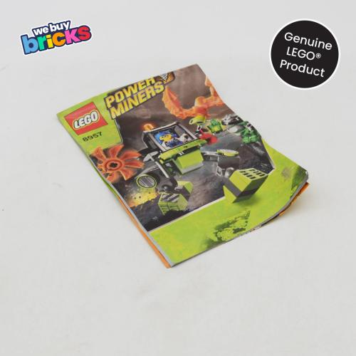 Lego®8957 Mine Mech