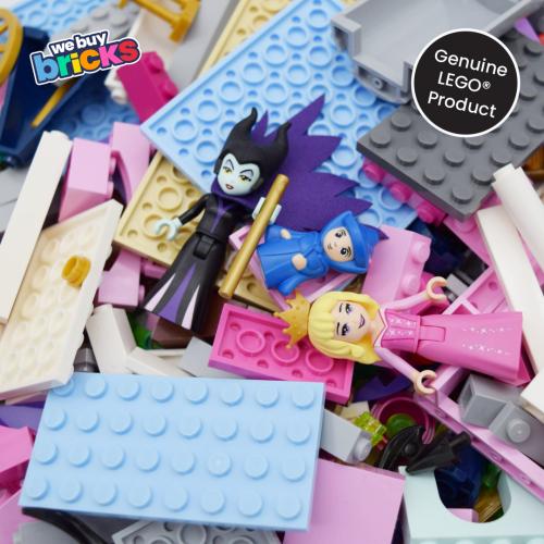 Lego®41152 Sleeping Beauty's Fairytale Castle