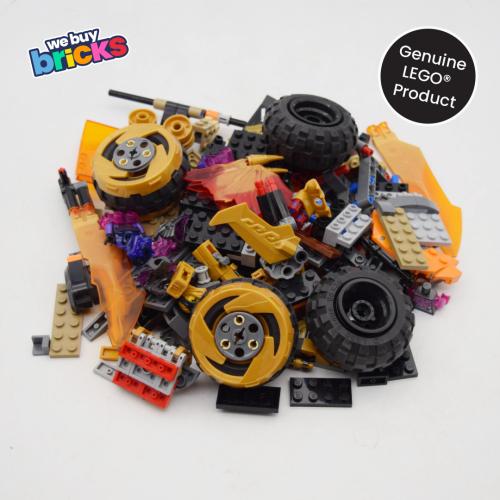 Lego®71769 Cole's Dragon Cruiser