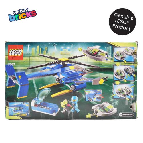 Lego®7067 Jet-Copter Encounter