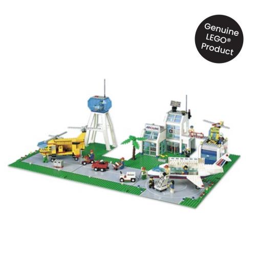 Lego®10159 City Airport - City Logo Box