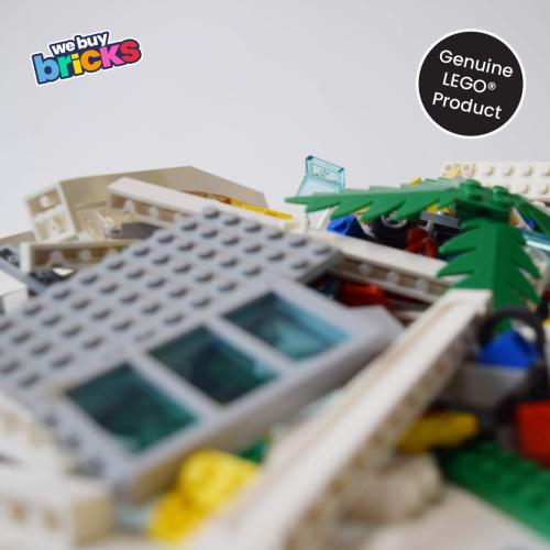 Lego®10159 City Airport - City Logo Box