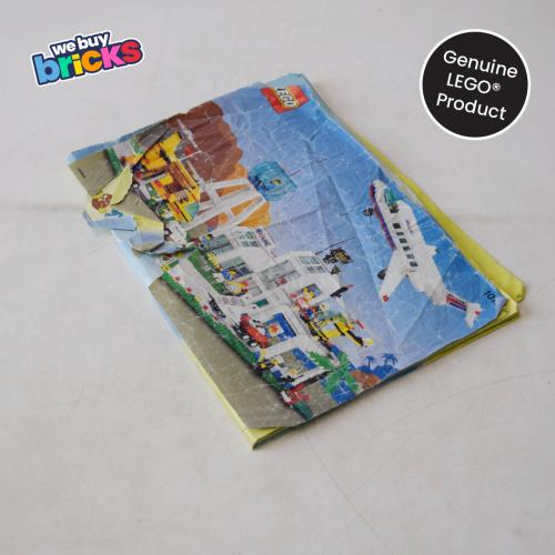 Lego®10159 City Airport - City Logo Box