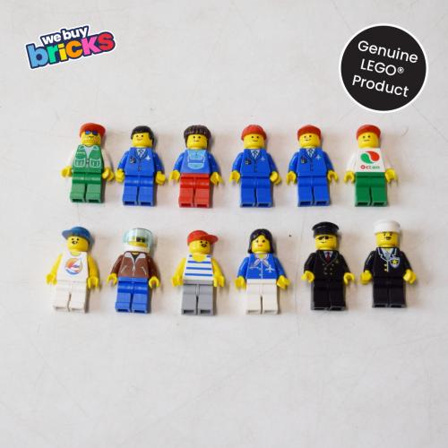 Lego®10159 City Airport - City Logo Box